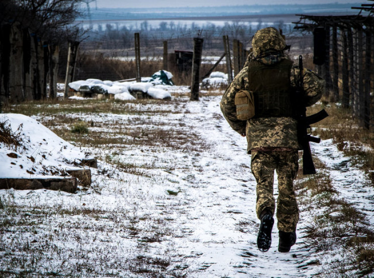 Боевики дважды нарушили "тишину", ВСУ сб…