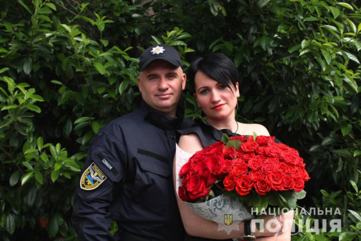 В Одессе спецназовец оригинально признал…