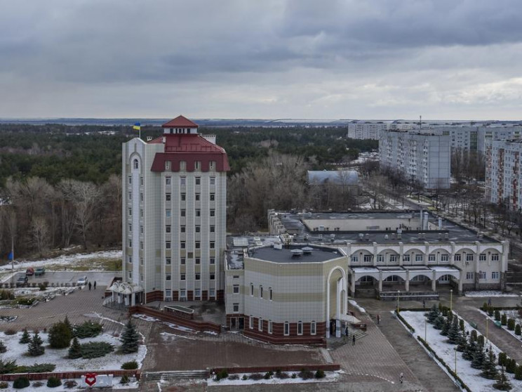 В Енергодарі закрили на карантин класи ч…