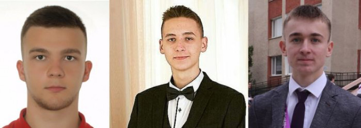Три Богдани з вінницького політеху стал…