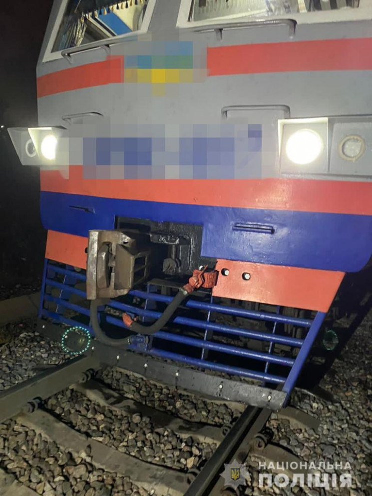 В Одессе под колесами поезда погиб мужчи…