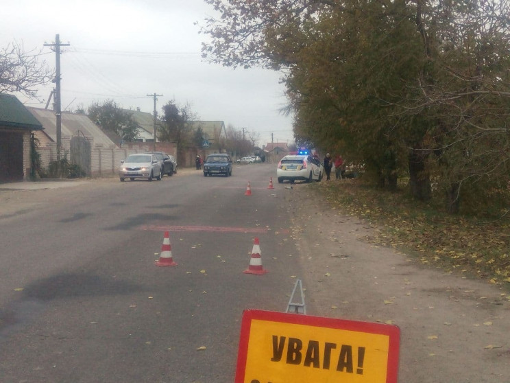 В пригороде Херсона 11-летний мальчик по…