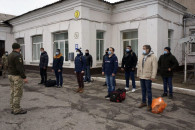 На Харьковщине призвали в армию 42 офице…