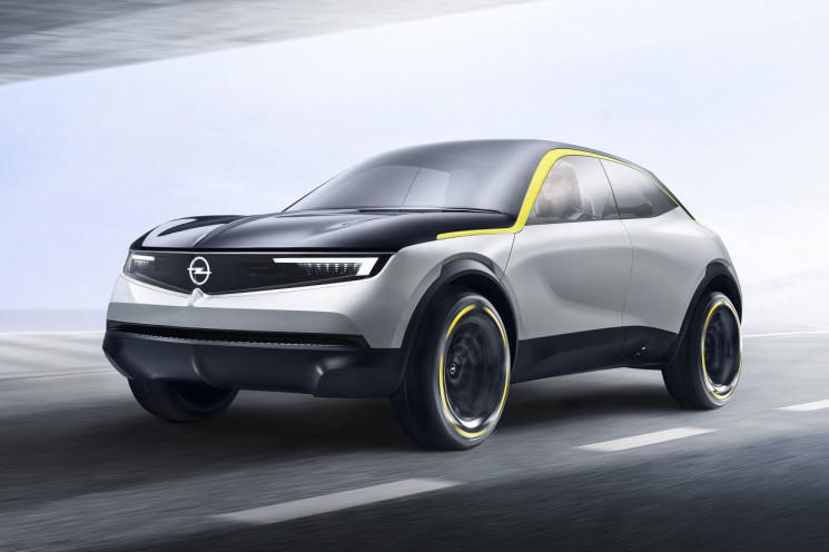Бренд Opel презентует новый фирменный ст…