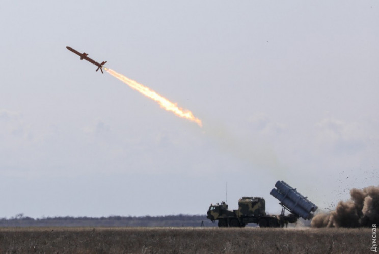 На Одещині стартували випробування ракет…