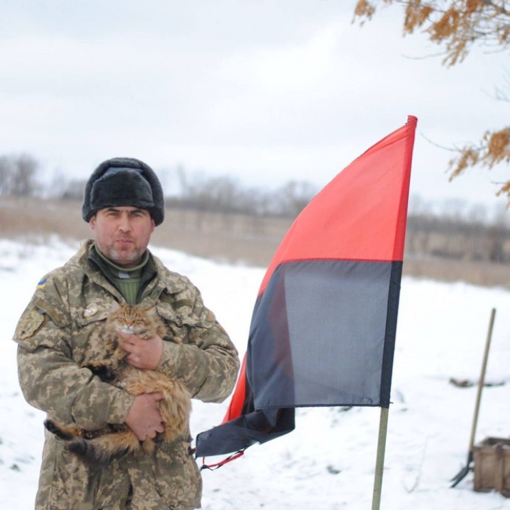 На передовій під час обстрілу поранили б…