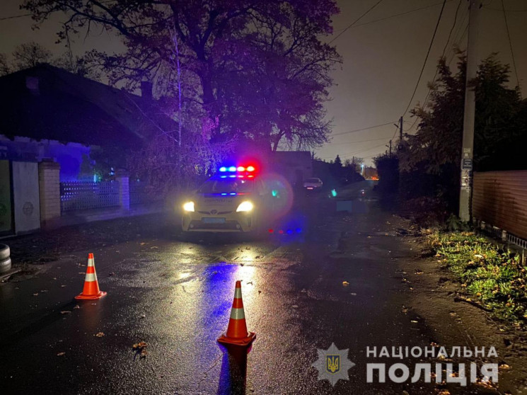 В Одессе неизвестный водитель сбил челов…