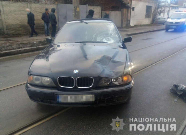 Поліція шукає свідків смертельної аварії…