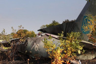 У справі про катастрофу Ан-26 на Харківщ…