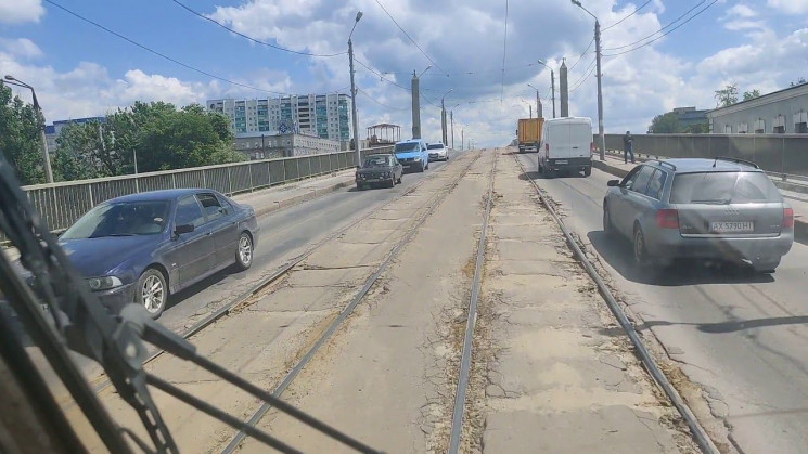 В Харькове на транспортную инфраструктур…