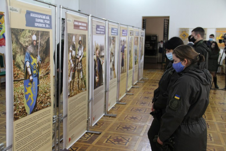 У Вінниці відкрилася виставка з історії…