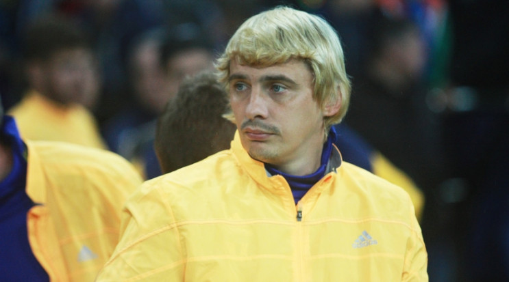 "Украинцы всегда играли в футбол лучше":…