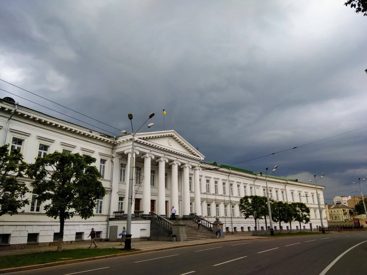 "Желтый" уровень опасности: На Полтавщин…