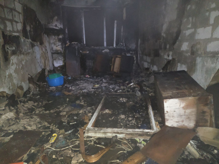 На Харьковщине пожарные спасли 22 жильца…