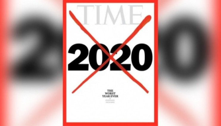 Time назвав 2020-й найгіршим роком в суч…
