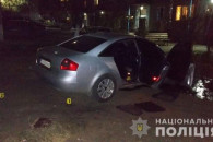 В Донецкой области взорвался автомобиль,…