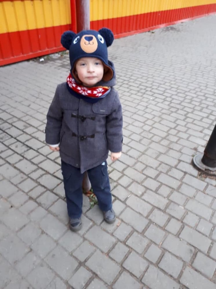 Поблизу Тернополя пропав 4-річний хлопчи…