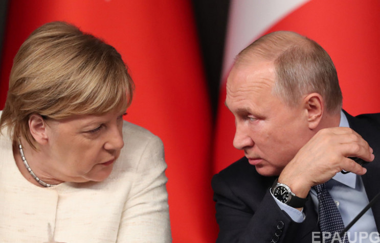 Момент для плану "Б": Чому розмова Путін…