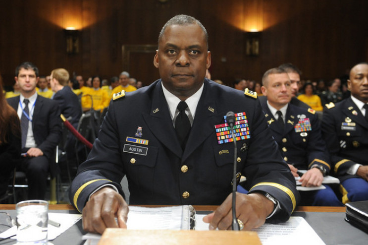 Міністром оборони США вперше стане афроа…