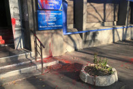 Напад на офіс ОПЗЖ у Харкові: Поліція вс…