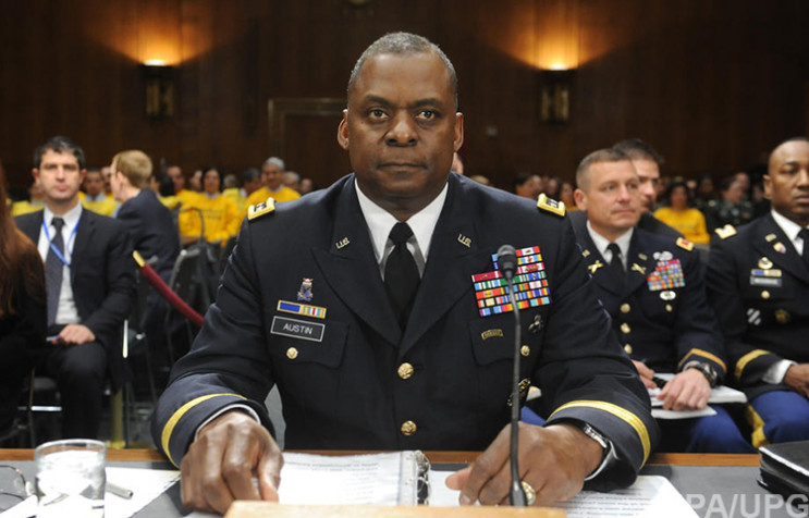 Перший темношкірий на чолі Пентагону: Чи…