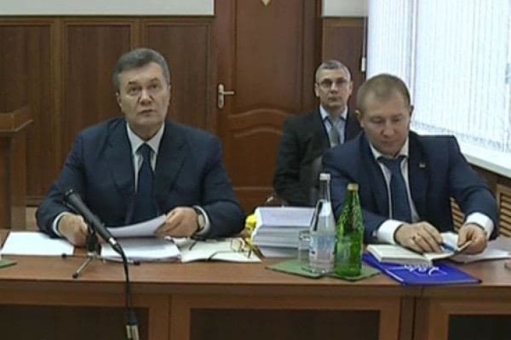 Янукович хоче відео-конференцію під час…