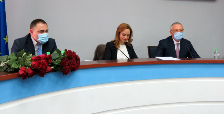 Соперник мэра Бердянска на выборах – выд…