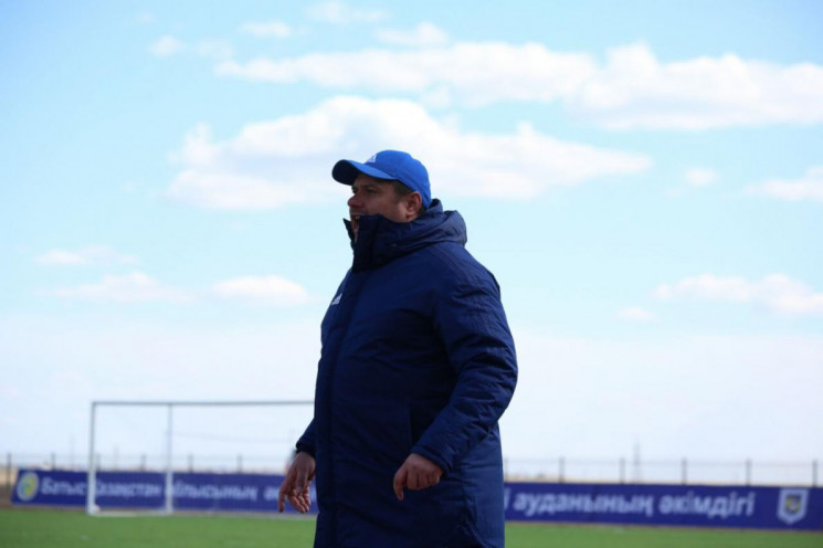 Український тренер вважає, що в Казахста…