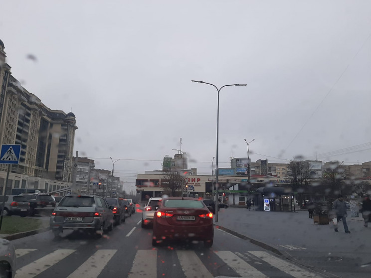 Обережно: Вулиці Вінниці перетворилися н…