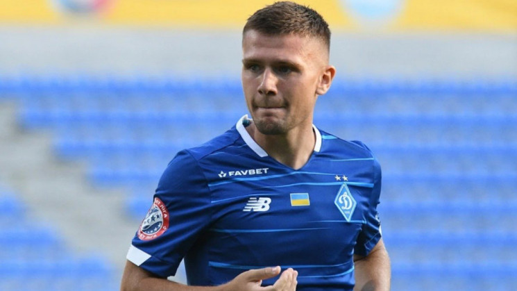 Зірковий легіонер "Динамо" міг перебрати…