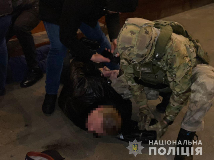 В Одессе задержали банду похитителей люд…