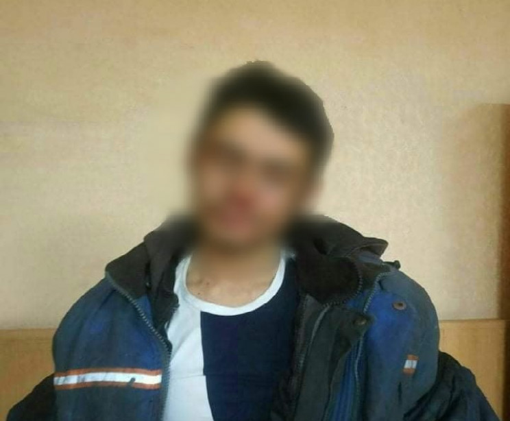 Встановлено особу чоловіка, який взяв у…