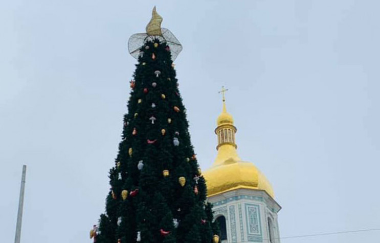 Штучні ялинки та онлайн-заходи: Як у різ…