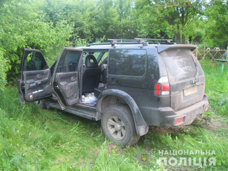 На Харьковщине пьяные гости украли авто…