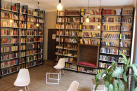 У Запоріжжі відкрили оновлену бібліотеку…