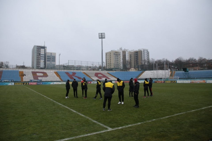 В "Ингульце" рассказали, что произошло в…