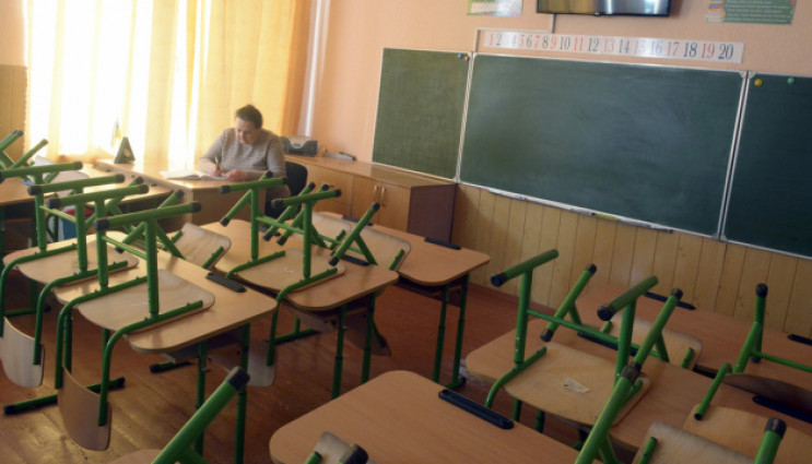 В Одессе закрыты 35 групп в детских сада…
