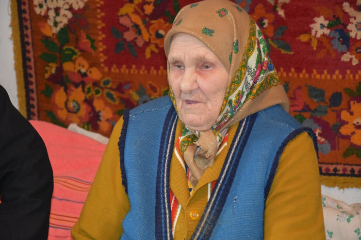 Жителька Одещини відсвяткувала 106-й рік…