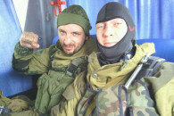 На России боевика из Донбасса нашли с по…