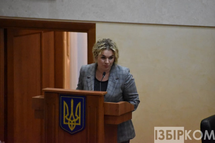 Заступницею голови Одеської районної рад…