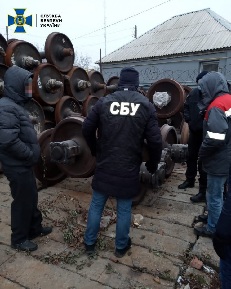 На Луганщине СБУ остановила поставки кон…