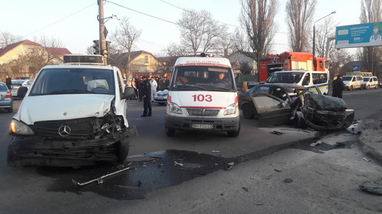 Водій, який на Котовського збив на смерт…