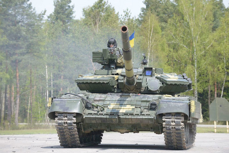Модернізоване залізо: Як танк Т-64 перет…