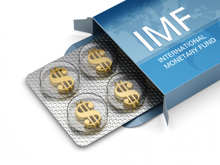 В МВФ заявили про перегляд угоди з Украї…