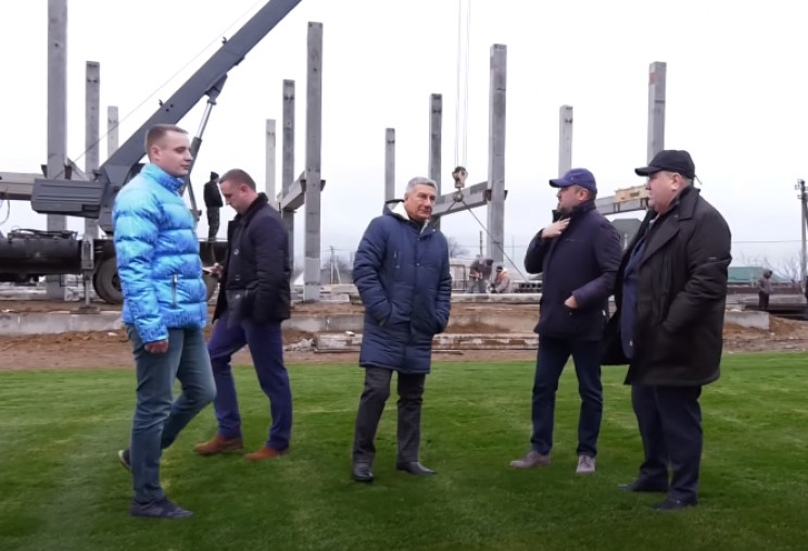 "Усе супер": Як епатажний президент "Інг…
