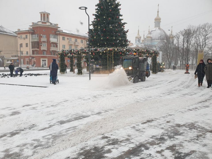 Пришла настоящая зима: В сети показали к…