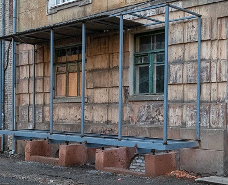 У Дніпрі "цар-балкони" оголошені поза за…