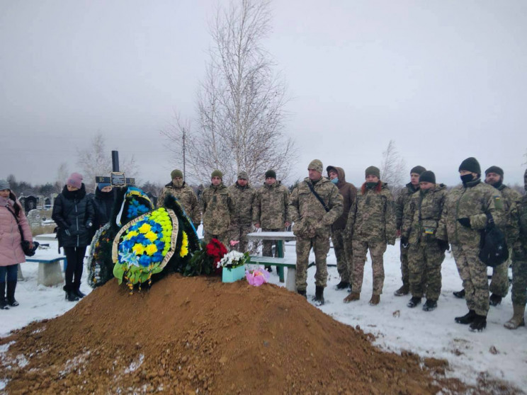 В зоне ООС в Донецкой области погибла 35…