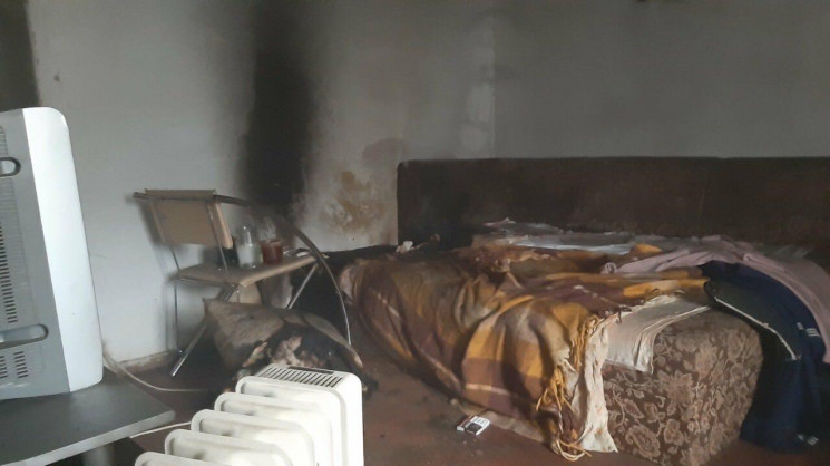 В Одесской области в огне погиб пожилой…