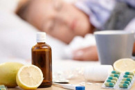 В Україні росте кількість хворих на грип…